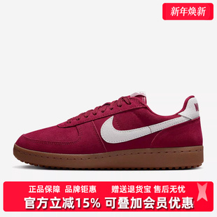 GENERAL轻便休闲鞋 Nike耐克女鞋 FIELD 新款 IF1743 2025夏季