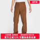 运动复古休闲直筒长裤 Nike耐克男裤 舒适时尚 新款 FZ0787 冬季