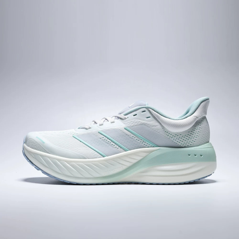 Adidas阿迪达斯男鞋女鞋2026夏季新款SUPERBOUNCE运动跑鞋KI2357