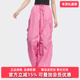 裤 Adidas阿迪达斯三叶草女裤 JD1126 PARACHUTE PANT工装 春季 新款