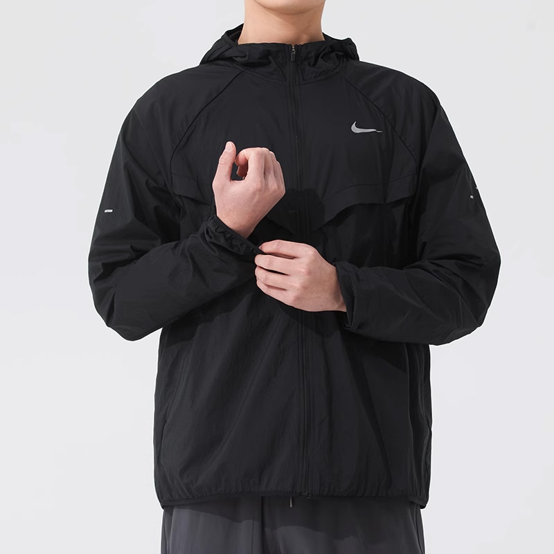 Nike耐克男装2025冬季新款STRIDE JACKET休闲立领夹克外套HV4549