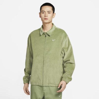 Nike耐克男装2025秋季新款HARRINGTON JACKET CORD立领夹克DX9071