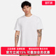 运动休闲简约透气印花短袖 新款 T恤DO7393 夏季 Nike耐克男装