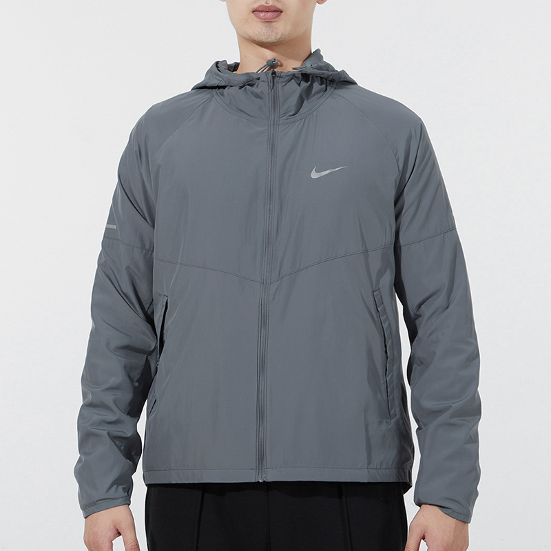 耐克男装连帽夹克外套