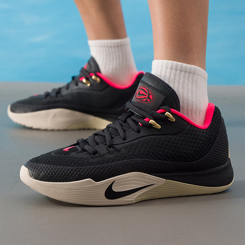 Nike耐克男鞋2025秋季新款 S.T. FLARE EP低帮运动篮球鞋HF0232