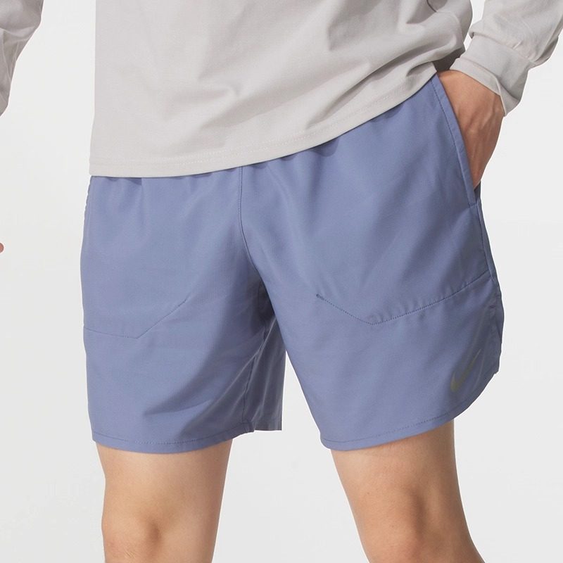 Nike耐克男裤2025秋季新款STRIDE 7IN休闲透气短裤DM4742