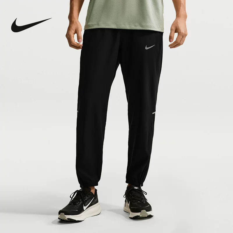Nike耐克男裤2026夏季新款NK DF MILER WOVEN PANT休闲长裤IF2063图片