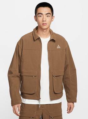 Nike耐克男装2025冬季新款M ACG UV SMITH SUMMIT JKT外套HV0599