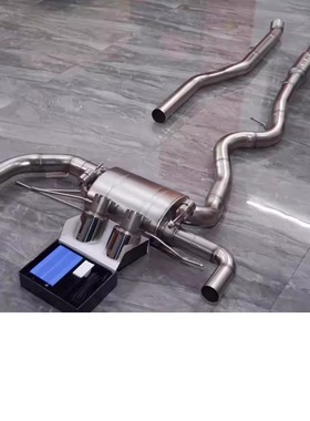 标致206 207 307 408 301 308 508 CC 爱丽舍 排气管改装双出阀门