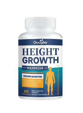 Height Growth Capsules Dietary Supplement