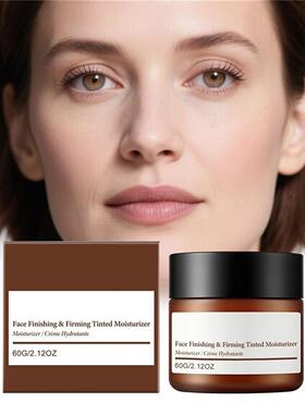 Face Fiishing & Firming inted Moisturizer Broad身体护理霜