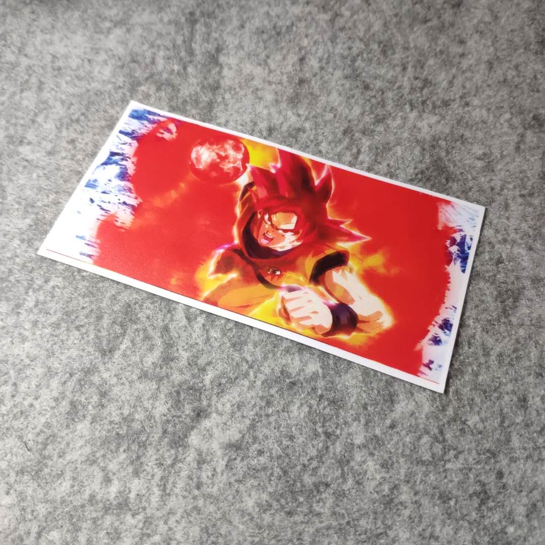 二次元cp改装痛车摩托贴电动车老婆酱侧窗PVC烫画D1627