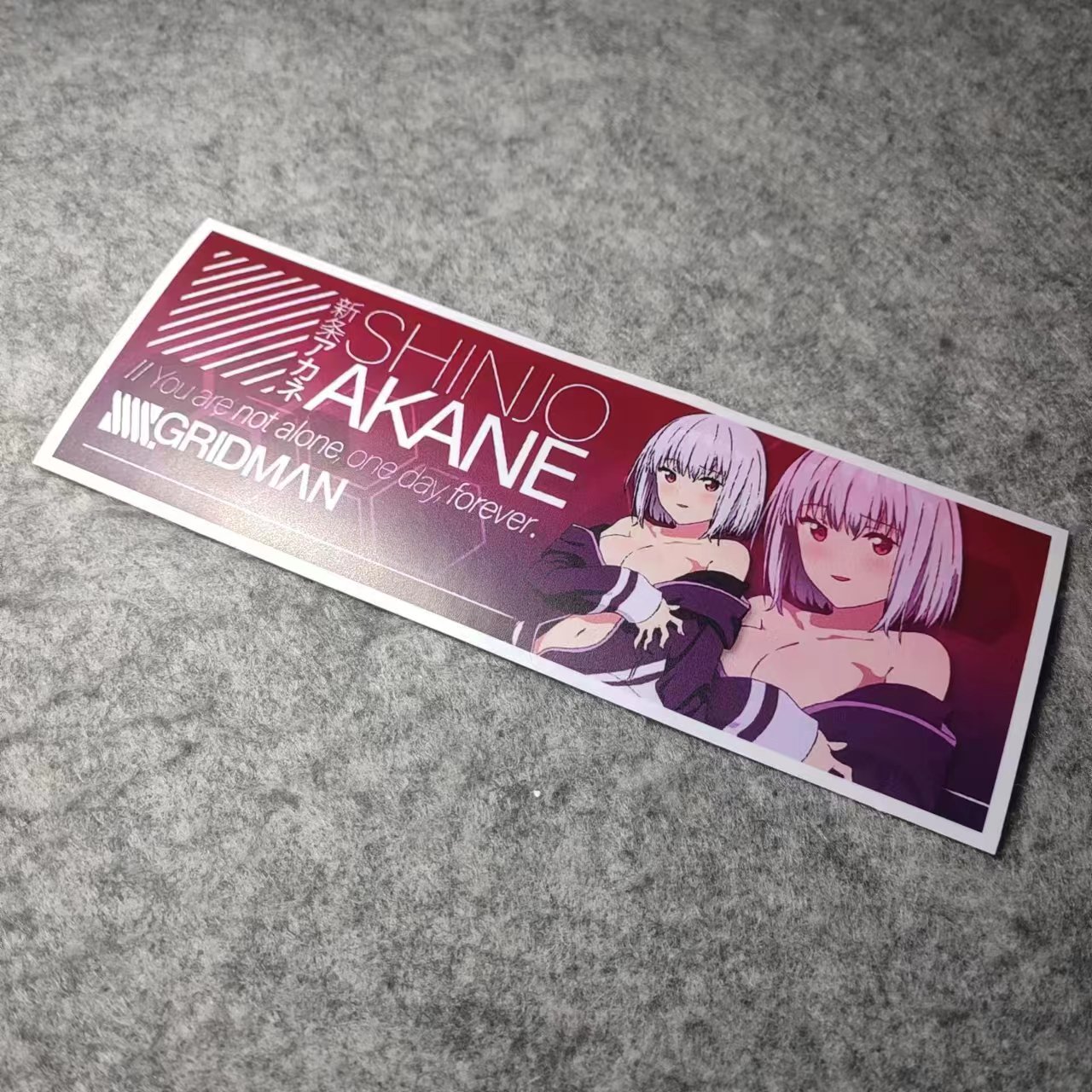 摩托贴烫画性感美女划纹贴画日漫卡哇伊车贴二次元卡通动漫D2780