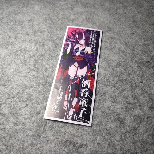 日漫划纹贴画卡哇伊二次元性感