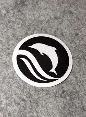 二次元日漫改装痛车摩托贴电动车老婆酱侧窗PVC烫画D1532