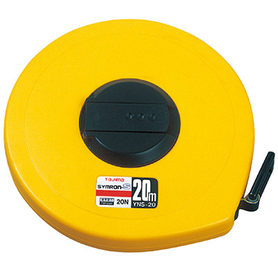 tajima田岛日本玻璃纤维10米20米30米50米高精度长软皮卷尺耐磨甩