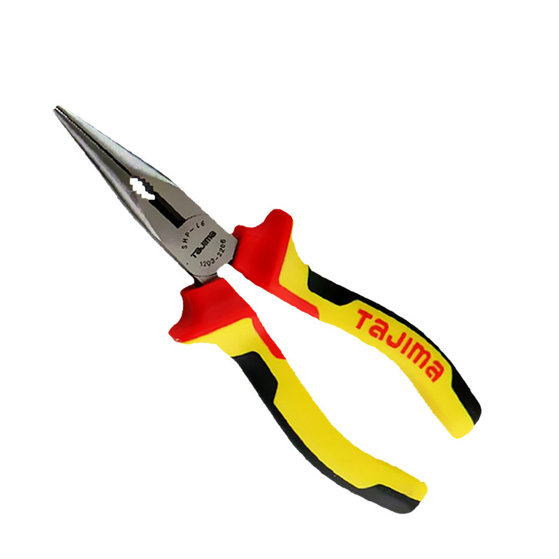 tajima田岛钢丝钳6寸7寸8寸老虎钳大开口钳子180mm200mm160mm家用