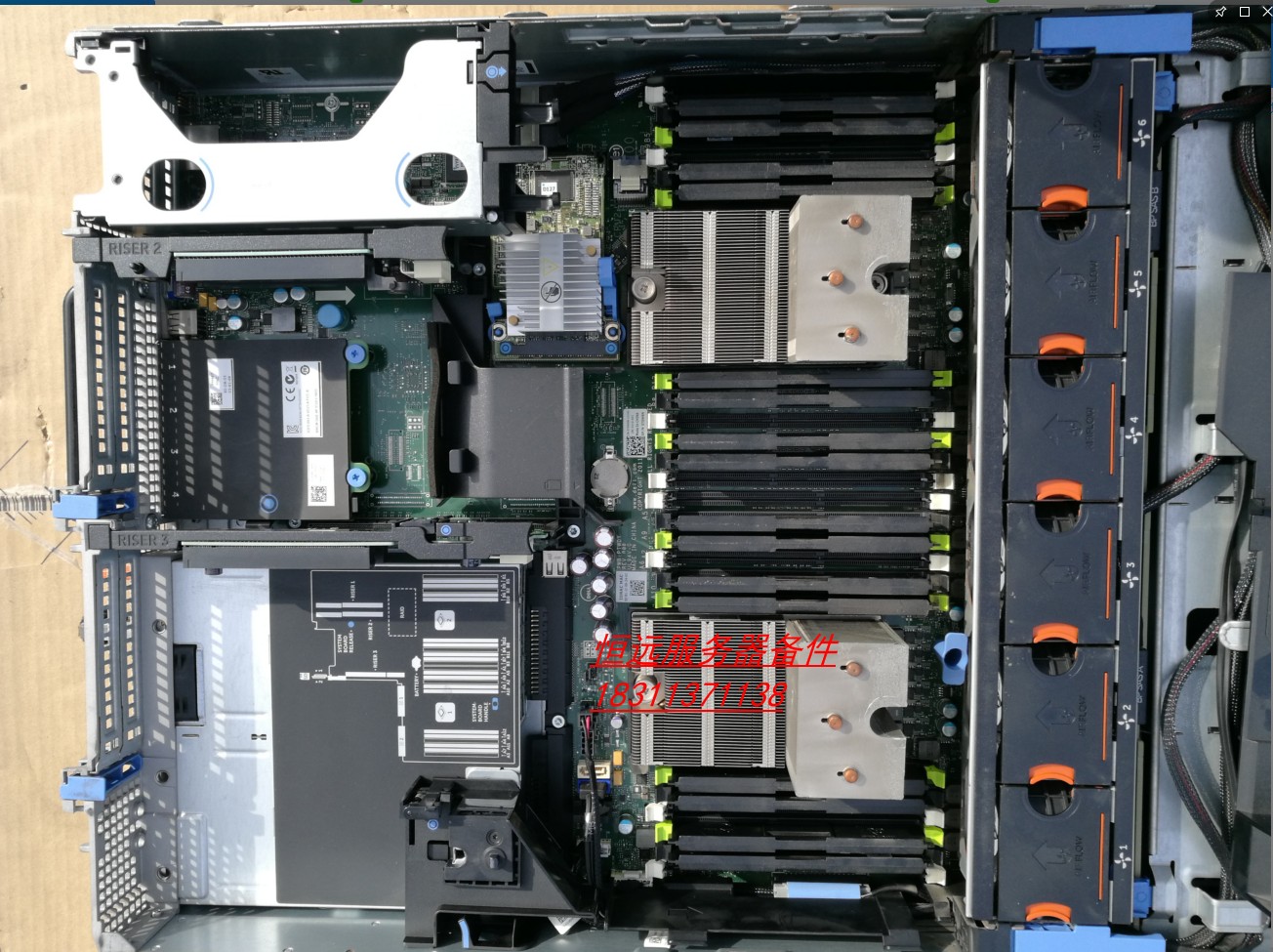 原装 dell power r720服务器主板 r720xd 068cdy 0x6ffv 0jp31p戴