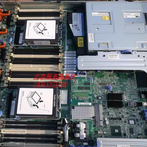 IBMX3550M4服务器主板