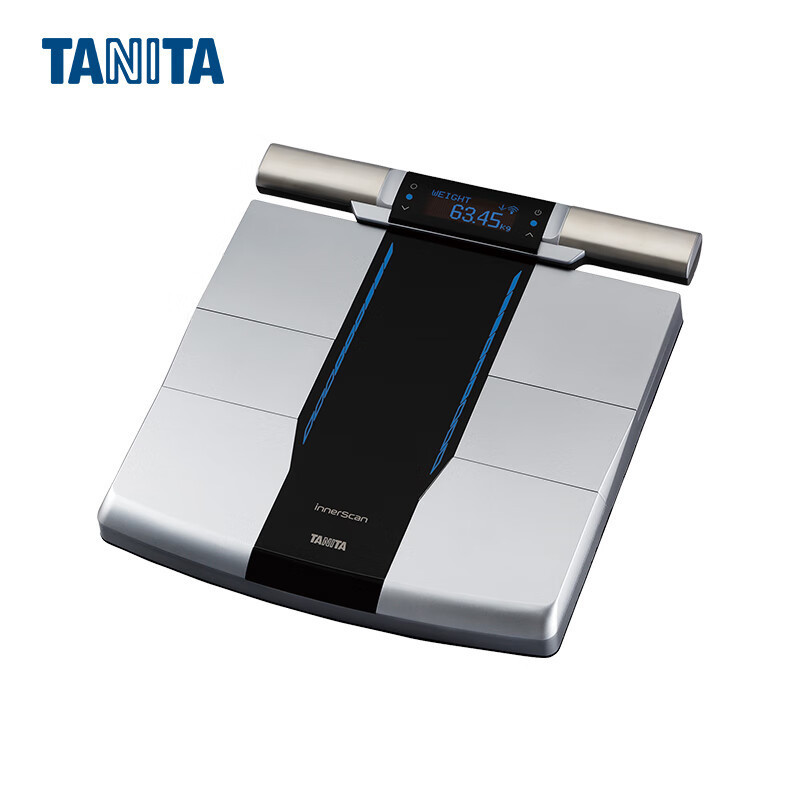 日本原装新品TANITA百利达智能体脂秤8电极体测仪体重健康秤RD-54