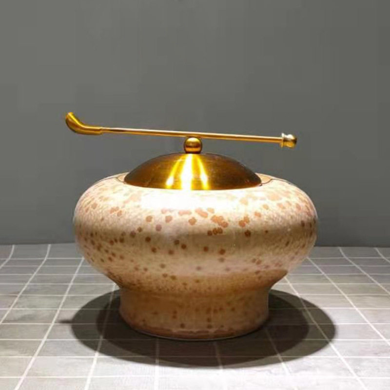 新中式轻奢陶瓷白色花瓶摆件纯铜器家居装饰电视柜餐桌玄关工艺品,鲜花速递/花卉仿真/绿植园艺,花瓶,淘宝优惠券,粉丝福利购,淘宝优惠卷