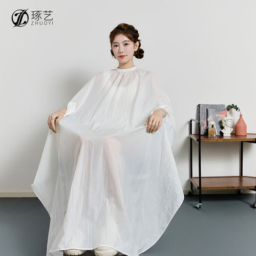 美发店高级剪发围布理发围布