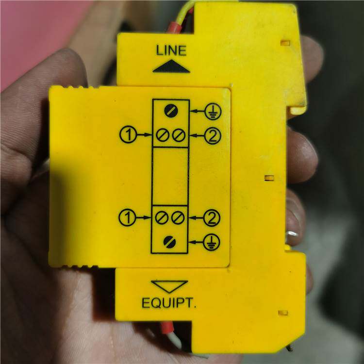 原装 法国citel西岱尔 dl-170 信号防雷器防浪涌保护器