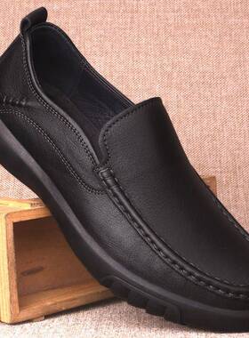 TSMR！穿出气场！带走祇属于 于你的画 画面！厚底真皮头层牛皮乐