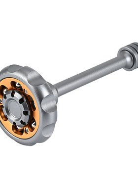 摩天轮edc手指陀螺旋转解压玩具金属权杖便携礼物指尖