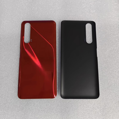 适用于华为nova6后盖 NOVA6 4G玻璃后壳5g后盖电池盖保护片无标