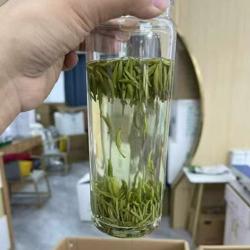 特级安徽黄山毛峰嫩芽头