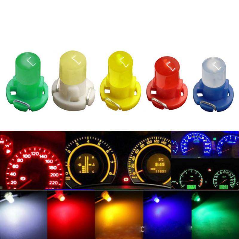 汽车仪表灯 T3 T4.2改装LED仪表灯高流明灯泡 空调灯开关按键灯