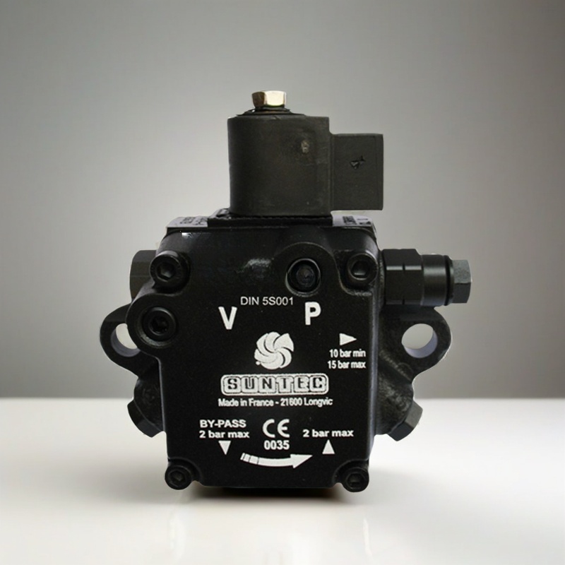 法国桑泰克SUNTEC燃油锅炉配件燃烧器柴油泵燃烧机油泵AS67B7449