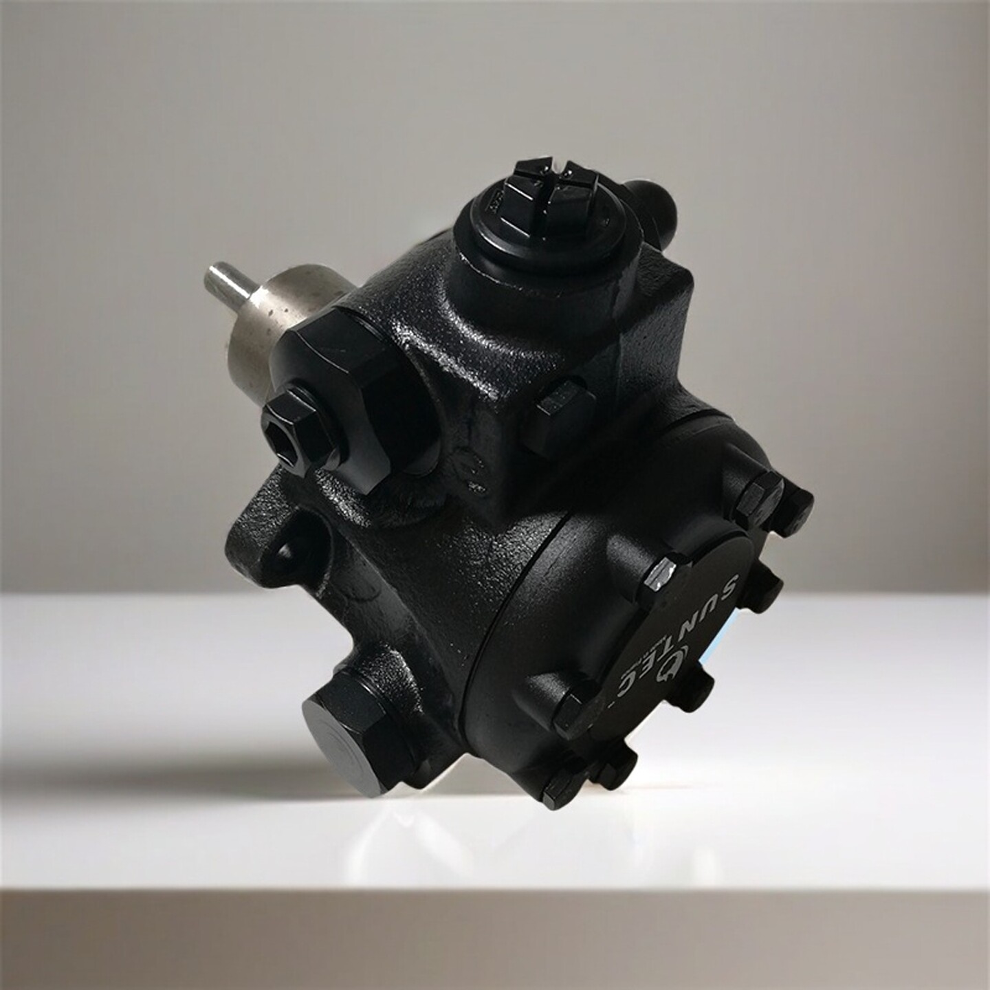 燃烧机油泵J7CCE1002法国桑泰克SUNTEC燃油燃烧器柴油锅炉配件
