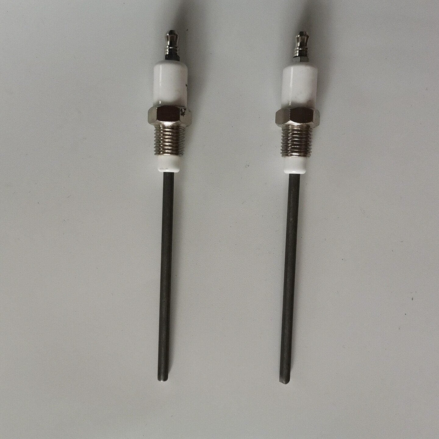 陶瓷燃烧机点火针燃烧器感应探针感应针锅炉火焰检测器离子棒配件