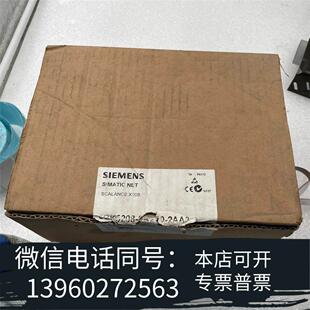 6GK5208 0BA00 正品 2AA3 E74需询价 交换机 原装