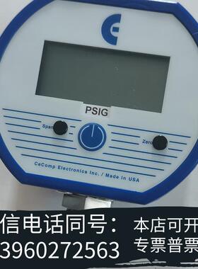 全新CECOMPDPG1000B100PSIG-5压力传感器需询价
