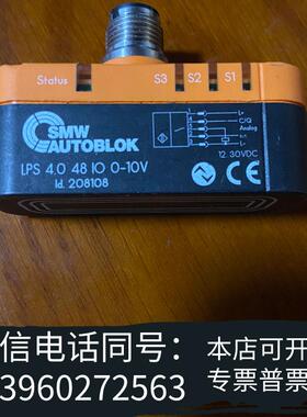 全新Smwlps4.048io0-10v20需询价
