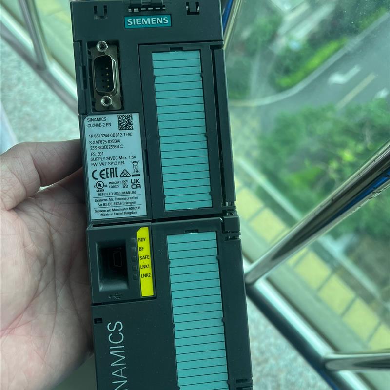 全新6SL3244-0BB12-1FA0CU240E-2PN西需询价