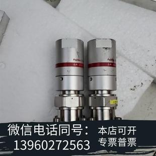 0.64需询价 全新FUJIKIN气动隔膜阀底部进气O.P.0.54