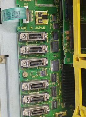 全新FANUCSeries0i-PC面板需询价