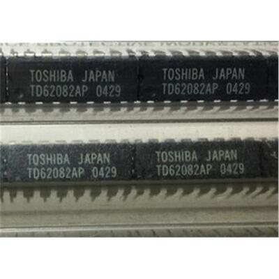 TD62082AP TD62082APG TD62082CP DIP-18 驱动器 全新原装可直拍