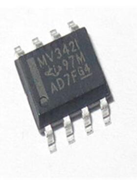 LMV342IDR LMV342ID 丝印MV342I 运算放大器 封装SOP8 全新原装