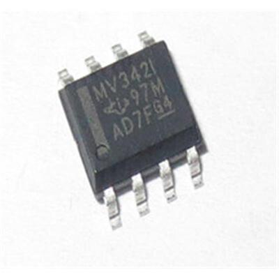 LMV342IDR LMV342ID 丝印MV342I 运算放大器 封装SOP8 全新原装