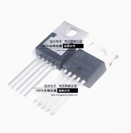 全新原装进口HTC LM2576HVT-ADJ LM2576HV-ADJ TO-220