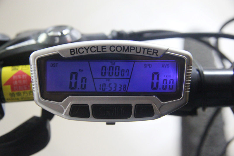 Tableau de bord vélo - Ref 2418537 Image 4