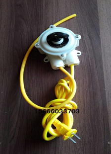 挤奶机电源开关配件吸奶器开关气密式电源开关奶牛奶羊挤奶机