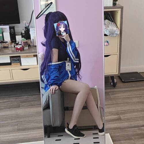 蔚蓝碧蓝档案BlueArchiv
