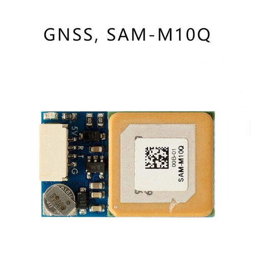FPV穿越机固定翼航模高品质MATEK GNSS SAM -M10Q GPS模块