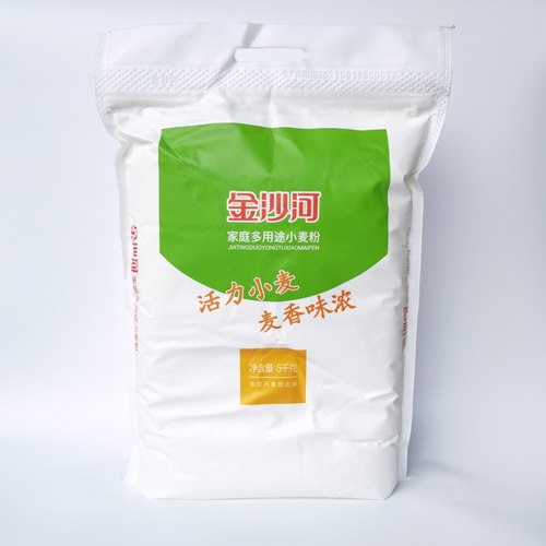金沙河多用途10斤面粉家用